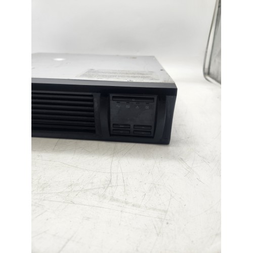 Джерело безперебійного живлення APC Smart-UPS RM 1000VA 2U LCD (SMT1000RMI2U)