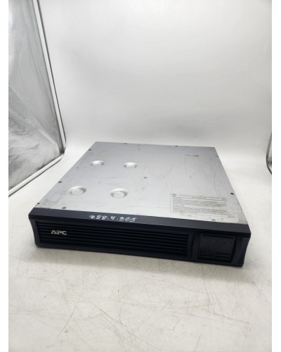 Джерело безперебійного живлення APC Smart-UPS RM 1000VA 2U LCD (SMT1000RMI2U)