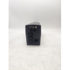 Джерело безперебійного живлення CyberPower Value 500E-RU-B-RJ