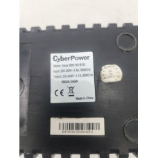 Джерело безперебійного живлення CyberPower Value 500E-RU-B-RJ