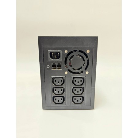Джерело безперебійного живлення Eaton 5E 1100i USB (5E1100IUSB) (1100VA, 660W)