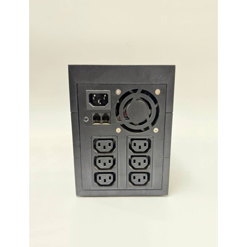 Джерело безперебійного живлення Eaton 5E 1100i USB (5E1100IUSB) (1100VA, 660W)