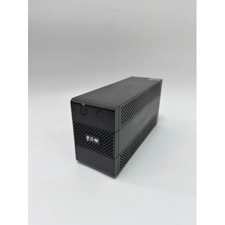 Джерело безперебійного живлення Eaton 5E 650i USB (5E650IUSB) (650VA, 360W)