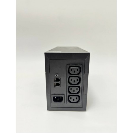 Джерело безперебійного живлення Eaton 5E 650i USB (5E650IUSB) (650VA, 360W)