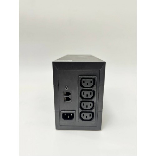 Джерело безперебійного живлення Eaton 5E 650i USB (5E650IUSB) (650VA, 360W)