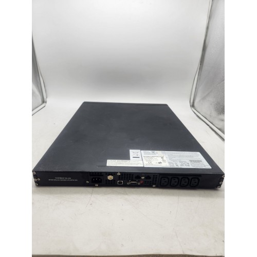 Джерело безперебійного живлення Eaton PowerWare 5115 RM 1000VA (103003273-6591) (1000VA, 670W)