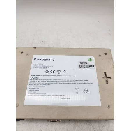 Джерело безперебійного живлення Eaton Powerware 3110 PW3110 550i USB