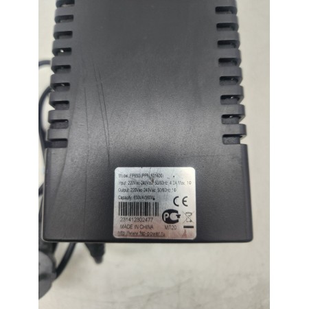 Джерело безперебійного живлення FSP FP-650 (FP650)