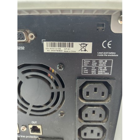 Джерело безперебійного живлення MGE NOVA 1100 AVR