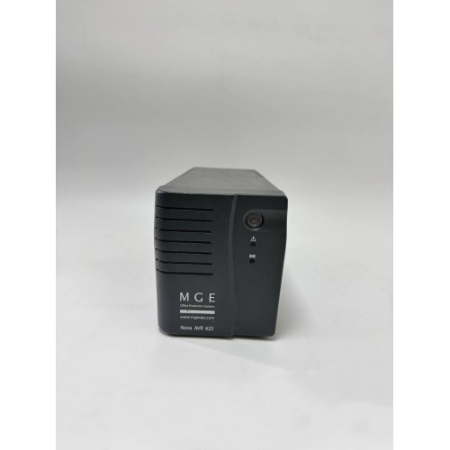 Джерело безперебійного живлення MGE NOVA AVR 625 (625VA, 360W)