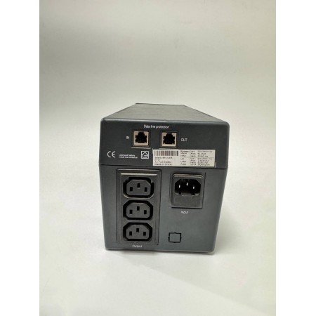 Джерело безперебійного живлення MGE NOVA AVR 625 (625VA, 360W)