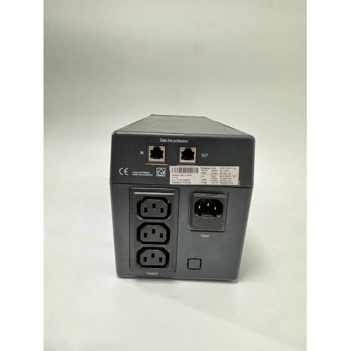Джерело безперебійного живлення MGE NOVA AVR 625 (625VA, 360W)