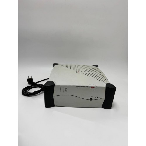 Джерело безперебійного живлення MGE Pulsar Ellipse Premium 800 (800VA, 520W)