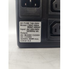Джерело безперебійного живлення Powercom BNT-600AP