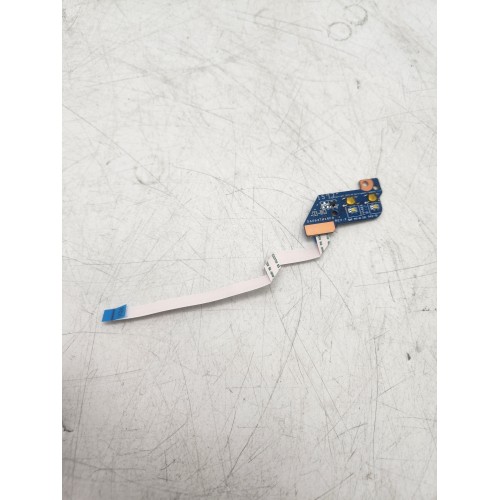 Додаткова плата увімкнення/відключення Wi-Fi та звуку для ноутбука HP ProBook 450 G3, 455 G3, 470 G3 (DAX63TH16F0)