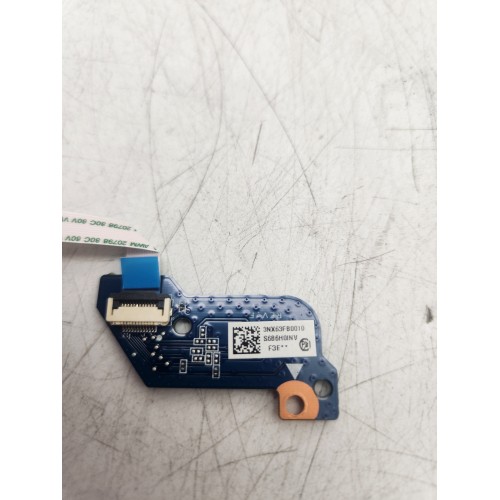 Додаткова плата увімкнення/відключення Wi-Fi та звуку для ноутбука HP ProBook 450 G3, 455 G3, 470 G3 (DAX63TH16F0)