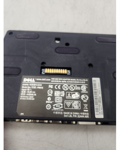 Док-станція для ноутбука DELL PR01X (CN-0HD062–48643)