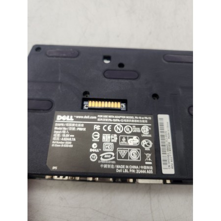 Док-станція для ноутбука DELL PR01X (CN-0HD062–48643)