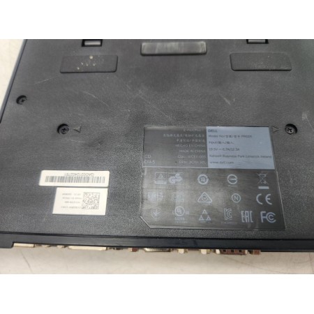 Док-станція для ноутбука DELL PR02X (CN-035RXK-12961) з USB 3.0