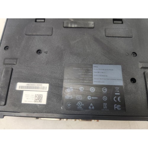 Док-станція для ноутбука DELL PR03X (CN-0CPGHK-12961) з USB 3.0