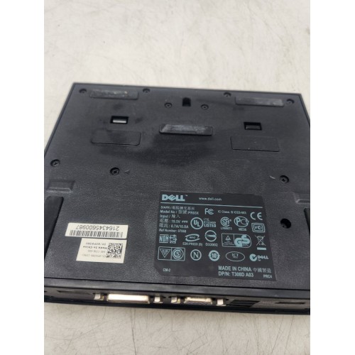 Док-станція для ноутбука DELL PR03X (CN-0PW380-12961)
