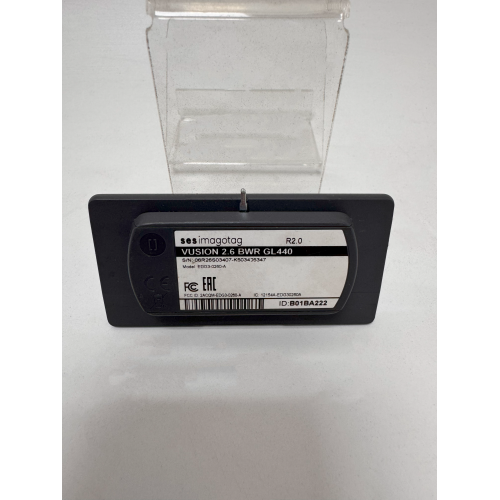 Електроний цінник Vusion SES imagotag 2.6 BWR GL 440