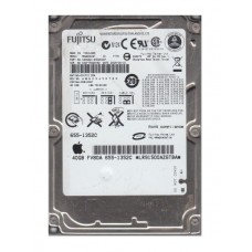 Жорсткий диск 2.5 Fujitsu MHW2040AT 40GB 4200rpm 8MB