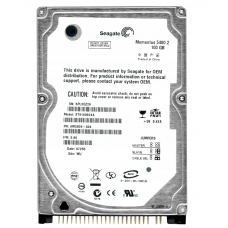 Жорсткий диск 2.5 Seagate Momentus ST9100824A 100GB 5400rpm 8MB