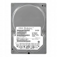 Жорсткий диск 3.5 Hitachi HDS721680PLA380 80GB 7200rpm 8MB