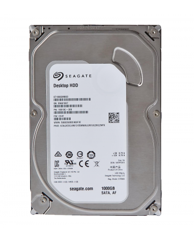 Жорсткий диск 3.5 Seagate Barracuda ST1000DM003 1TB 7200rpm 64MB SATA 3