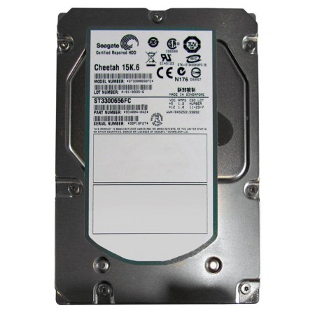 Жорсткий диск 3.5 Seagate Cheetah 15K.6 ST3300656FC 300GB 15000rpm 16MB