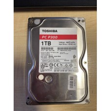 Жорсткий диск 3.5 Toshiba P300 HDWD110UZSVA 1TB 7200rpm 64MB SATA 3