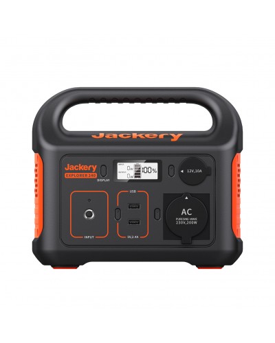 Зарядна станція Jackery Explorer 240EU