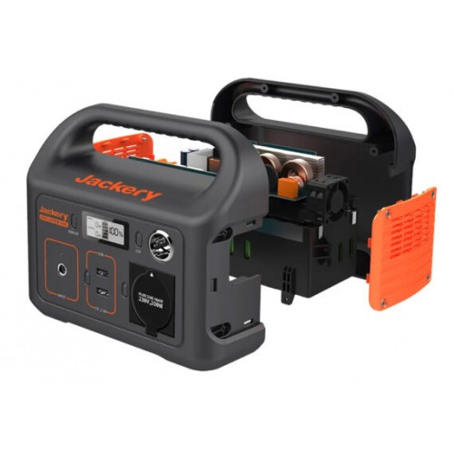 Зарядна станція Jackery Explorer 240EU