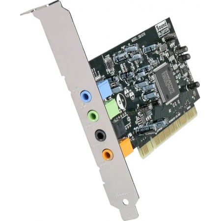 Звукова карта Creative Sound Blaster 5.1VX (30SB107100000)