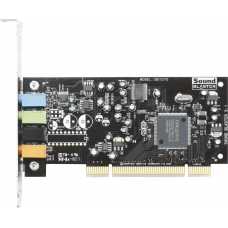 Звукова карта Creative Sound Blaster 5.1VX (30SB107100000)