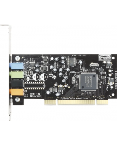 Звукова карта Creative Sound Blaster 5.1VX (30SB107100000)