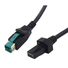 Кабель живлення 12V USB NRC 1432-C156-0040 497-0445077 POS 5975 Power Cable