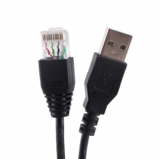 Кабель синхронізації APC FCI RJ-50 to USB (940-0127E) 1.8м