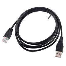 Кабель синхронізації APC FCI RJ-50 to USB (940-0127E) 1.8м