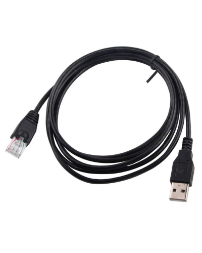 Кабель синхронізації APC FCI RJ-50 to USB (940-0127E) 1.8м