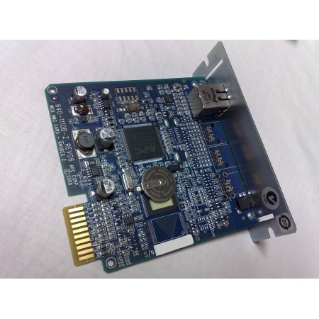 Карта управління та моніторингу APC Network Management Card 2 (AP9630) для APC Smart-UPS