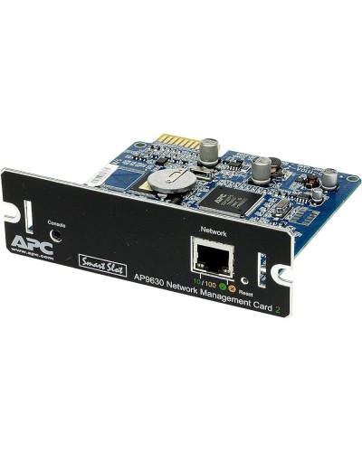 Карта управління та моніторингу APC Network Management Card 2 (AP9630) для APC Smart-UPS