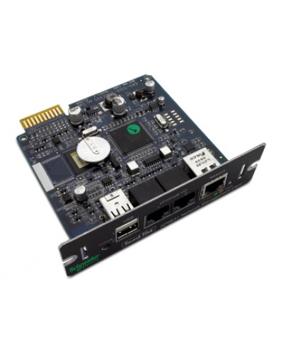 Карта управління та моніторингу APC Network Management Card 2 (AP9631) для APC Smart-UPS