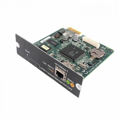 Карта управління та моніторингу APC Network Management Card Ex (AP9617) для APC Smart-UPS