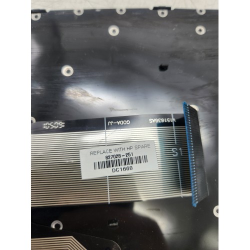 Клавіатура для ноутбука HP ProBook 450 G3, 450 G4, 470 G3, 470 G4, 650 G2 (827028-251) Оригінал