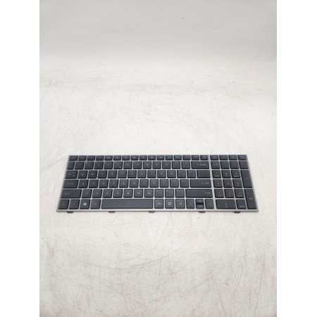 Клавіатура для ноутбука HP ProBook 4540s, 4545s (701485-B31) With Frame Оригінал