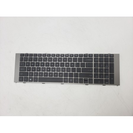 Клавіатура для ноутбука HP ProBook 4740s (701548-B31) With Frame Оригінал