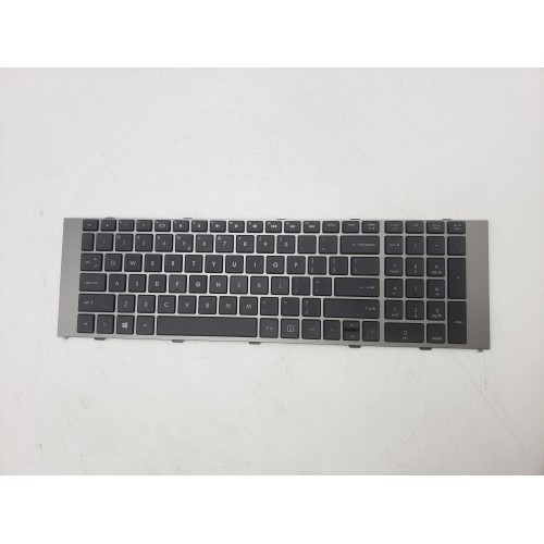 Клавіатура для ноутбука HP ProBook 4740s (701548-B31) With Frame Оригінал