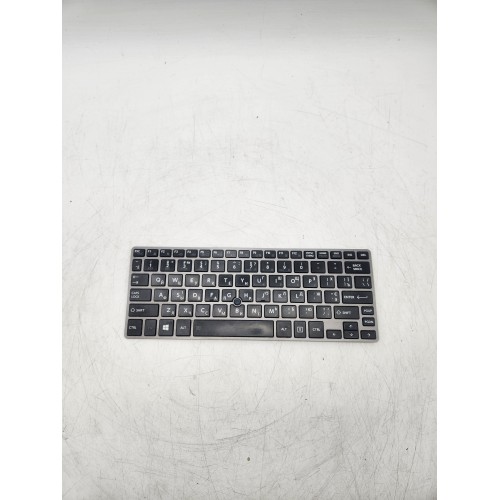 Клавіатура для ноутбука Toshiba Portege Z30 Z30-B Z30T-B Z30-A Z30-B1320 Оригінал 9z.NAJBN.501 NSK-V10BN NAJ05.002 NSK-V15BN